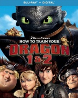 How to Train Your Dragon 1 & 2 Photo