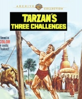Tarzan's Three Challenges Photo