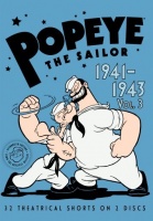 Popeye the Sailor: 1941-1943 - Vol 3 Photo