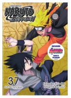 Naruto Shippuden Uncut DVD Set 37 Photo