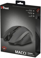Trust - GXT 115 Macci Wireless Gaming Mouse Photo
