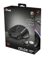 Trust - GXT 165 Celox Gaming Mouse Photo