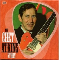 Imports Chet Atkins - Chet Atkins Story Photo