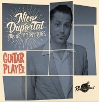 Rhythm Bomb Records Nico Duportal - Guitar Player Photo