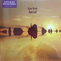 Parlophone IntL Kate Bush - Aerial Photo