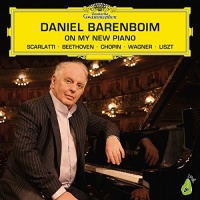 Imports Daniel Barenboim - On My New Piano Photo