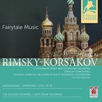 Imports Rimsky-Korsakov Rimsky-Korsakov / Gorkovenko / Gor - Rimsky-Korsakov: Sheherazade / Golden Cockerel Photo