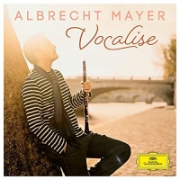 Deutsche Grammophon Albrecht Mayer - Vocalise Photo