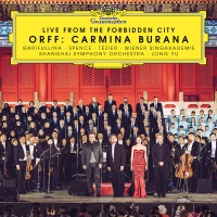 Deutsche Grammophon Aida Garifullina Toby Spence - Orff: Carmina Burana Photo