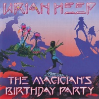 Store For Music Uriah Heep - Magician's Birthday Party Photo