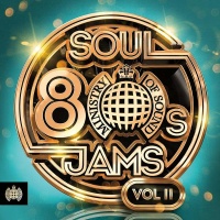 Ministry of Sound UK 80s Soul Jams Vol 2 / Various Photo