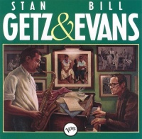 Verve Stan Getz / Evans Bill - Stan Getz & Bill Evans Photo