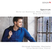 Genuin Beethoven / Schneider / Balabicheva - Spectrum Photo