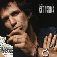 Keith Richards - Talk Is Cheap Photo