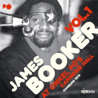Jazzline James Booker - At Onkel Po's Carnegie Hall Hamburg 1976 1 Photo