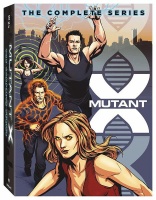 Mutant X: Season 1-3 Collection Photo