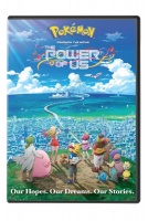 Pokemon the Movie: Power of Us Photo