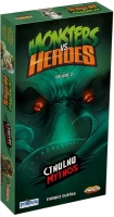 Ares Games Monsters vs Heroes - Cthulhu Mythos Photo