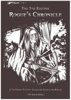 Fat Goblin Games The 5th Edition - Rogue’s Chronicle Photo
