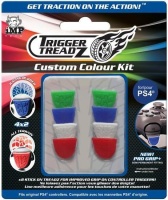 iMP Trigger Treadz TT Custom Colour Kit: 8 Pack Set for PS4 Controller Photo