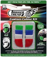 iMP - Trigger Treadz TT Custom Colour Kit: 8 Pack Set for Xbox One Controller Photo