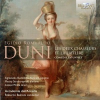 Imports Duni Duni / Balconi / Balconi Roberto / Accademia - Duni: Les Deux Chasseurs Et La Laitiere Photo