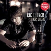 Capitol Nashville Eric Church - Sinners Like Me Photo