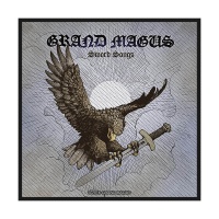 Grand Magus Sword Songs Standard Patch Photo