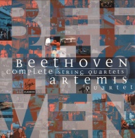Warner Brothers Import Artemis Quartet - Beethoven: Complete String Quartets Photo