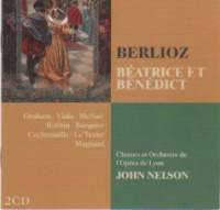 Hector Berlioz - Beatrice Et Benedict Photo