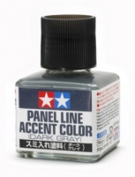 Tamiya - Panel Accent Colour Dark Grey - 40ml Photo
