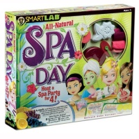 SmartLab Toys - All Natural Spa Day Photo