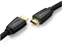 Ugreen - 1.5m HDMI 2.0 M to M Braid Cable Photo