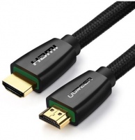 Ugreen - 3m HDMI 2.0 M to M Braid Cable Photo