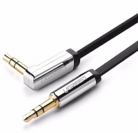 Ugreen - 3.5mm Jack to Jack 90 Degree Audio Cable Photo