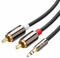 Ugreen - 3.5mm Jack to 2RCA Audio Cable Photo