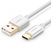 Ugreen - 1.5m USB to USB-C with Nylon Braid Photo