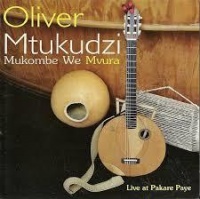 Gallo Oliver Mtukudzi - Mukombe We Mvura Photo
