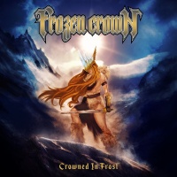Scarlet Records Frozen Crown - Crowned In Frost Photo