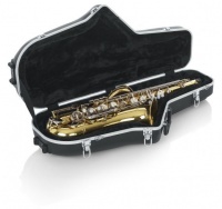Gator GC-TENOR SAX GC Series Deluxe Molded Tenor Saxophones Case Photo