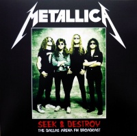 Metallica - Seek & Destroy: the Dallas Arena Broadcast Volume 2 Photo