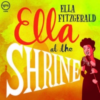 Verve Ella Fitzgerald - Ella At the Shrine Photo