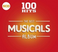 100 Hits Various Artists - : the Best Musicals Album Photo