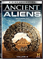 Ancient Aliens: Season 11 - Vol 2 Photo