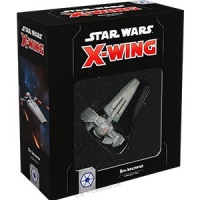 Fantasy Flight Games Star Wars: X-Wing Second Edition - Sith Infiltrator Expansion Pack Photo