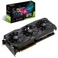 ASUS - GeForce RTX 2060 Strix Gaming Advanced 6GB GDDR6 piecesI-Express Gaming Graphics Card Photo