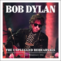 Bob Dylan - The Unplugged Rehearsals New York Broadcast 1994 Photo