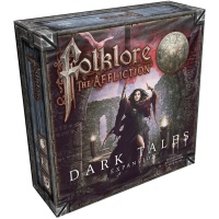 Greenbrier Games Twin Fire Productions LLC Folklore: The Affliction - Dark Tale Expansion Photo