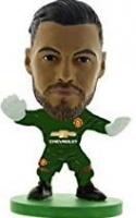 Soccerstarz - Manchester United Sergio Romero - Home Kit Figures Photo