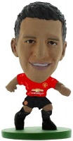 Soccerstarz - Manchester United Alexis Sanchez - Home Kit Figures Photo